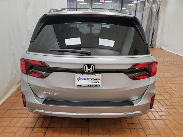 new 2025 Honda Odyssey car, priced at $45,055