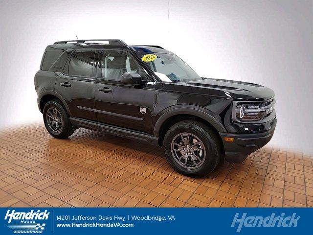 used 2022 Ford Bronco Sport car, priced at $26,898