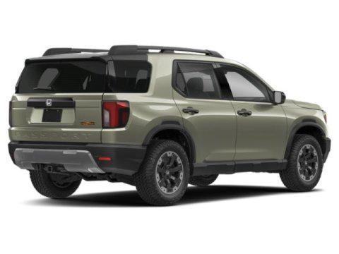 new 2026 Honda Passport car, priced at $54,355