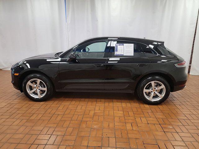 used 2021 Porsche Macan car, priced at $39,339