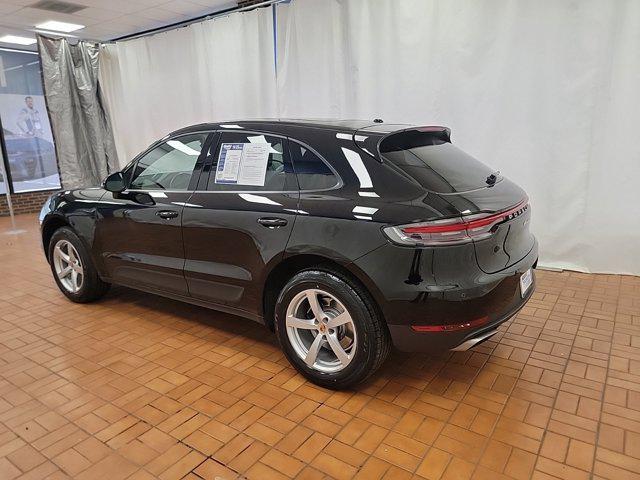 used 2021 Porsche Macan car, priced at $39,339