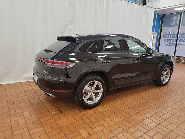 used 2021 Porsche Macan car, priced at $39,339