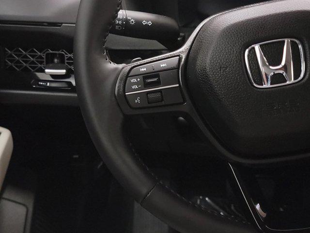 new 2025 Honda Accord Hybrid car, priced at $36,090