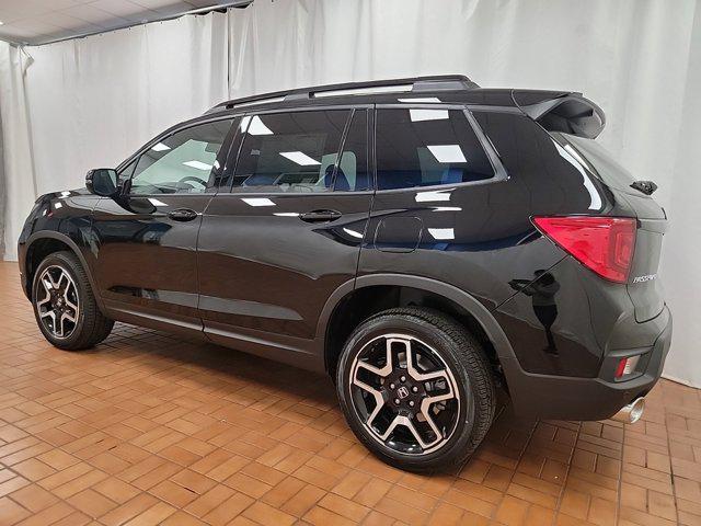 used 2022 Honda Passport car, priced at $38,575