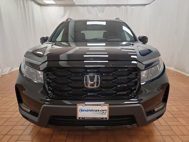 used 2022 Honda Passport car, priced at $38,575