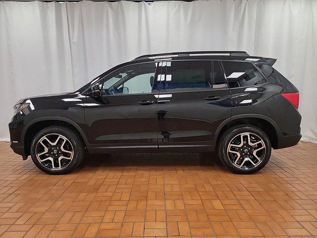 used 2022 Honda Passport car, priced at $38,575