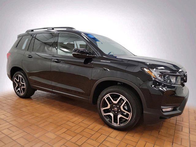 used 2022 Honda Passport car, priced at $38,575