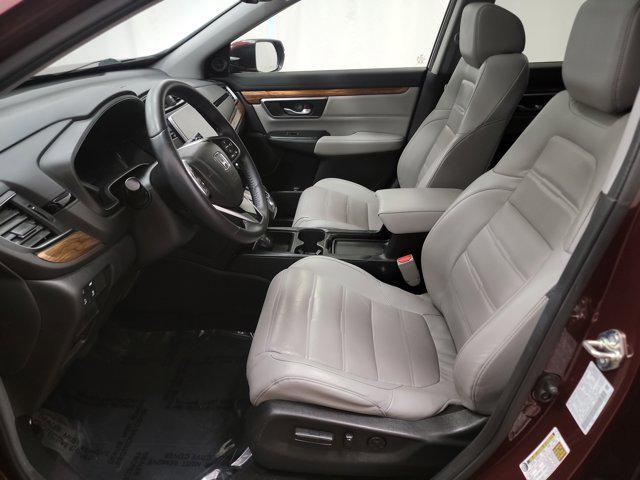 used 2018 Honda CR-V car, priced at $24,995