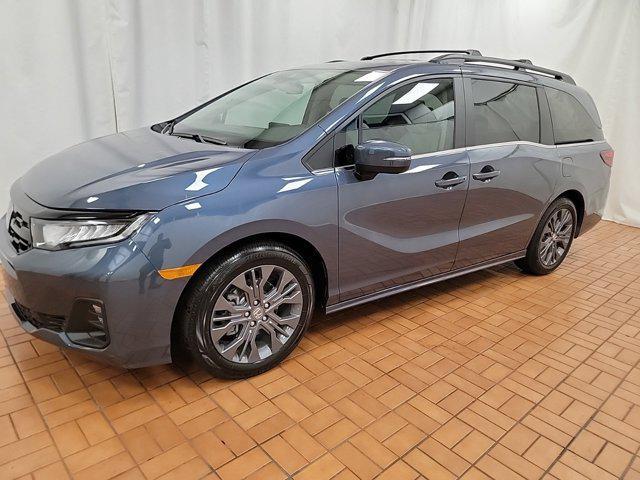 new 2025 Honda Odyssey car, priced at $49,025