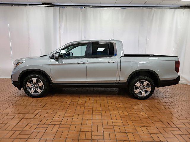 new 2025 Honda Ridgeline car, priced at $44,375