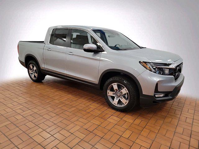 new 2025 Honda Ridgeline car, priced at $44,375