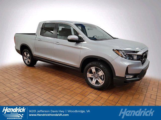 new 2025 Honda Ridgeline car, priced at $44,375