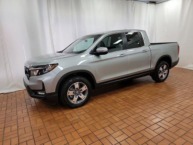 new 2025 Honda Ridgeline car, priced at $44,375