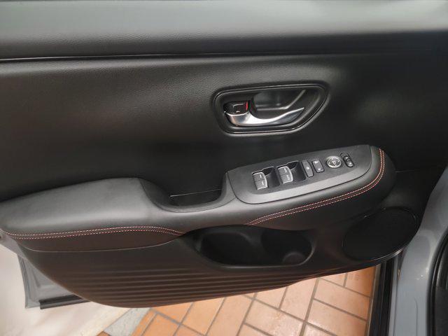 used 2024 Honda HR-V car, priced at $31,995