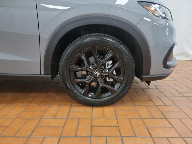 used 2024 Honda HR-V car, priced at $31,995