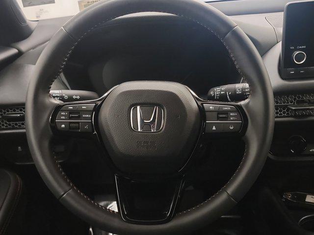 used 2024 Honda HR-V car, priced at $31,995