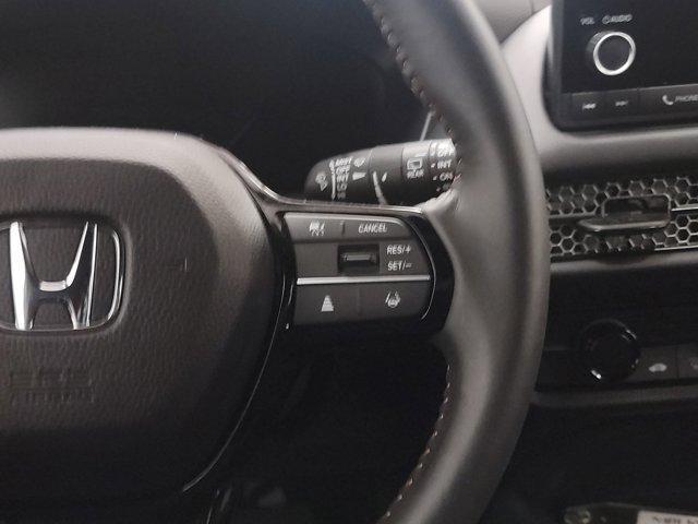 used 2024 Honda HR-V car, priced at $31,995