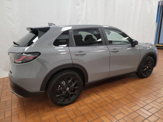 used 2024 Honda HR-V car, priced at $31,995