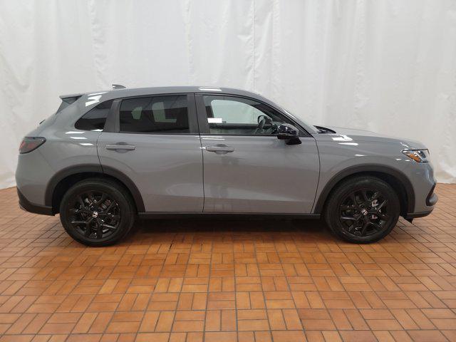 used 2024 Honda HR-V car, priced at $31,995