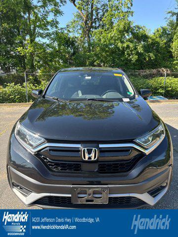 used 2020 Honda CR-V car, priced at $21,995