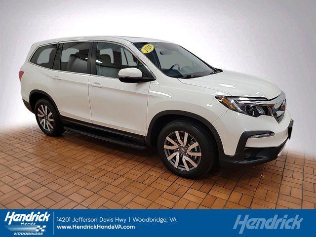 used 2019 Honda Pilot car, priced at $26,889