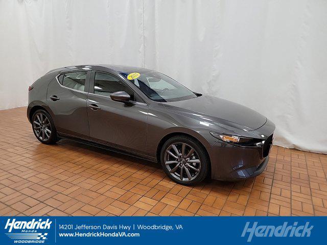 used 2021 Mazda Mazda3 car, priced at $22,995