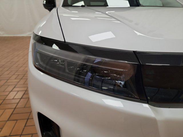 new 2025 Honda Prologue car, priced at $56,605
