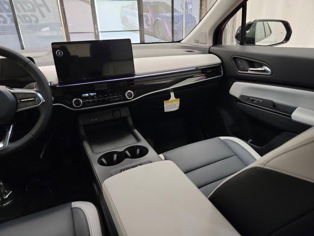 new 2025 Honda Prologue car, priced at $56,605