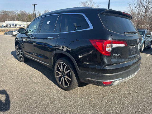 used 2021 Honda Pilot car, priced at $36,995