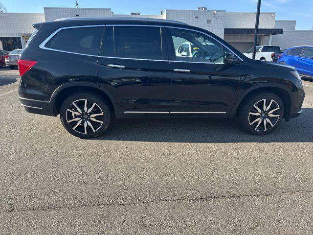 used 2021 Honda Pilot car, priced at $36,995