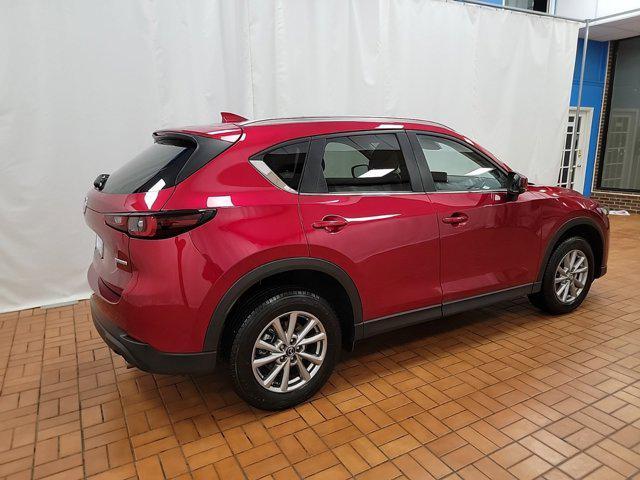 used 2023 Mazda CX-5 car, priced at $26,995