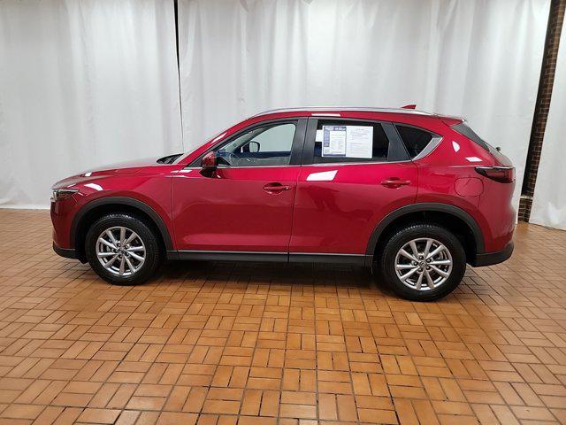 used 2023 Mazda CX-5 car, priced at $26,995