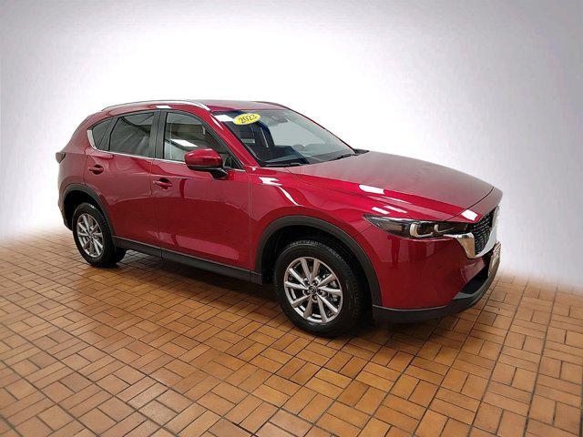 used 2023 Mazda CX-5 car, priced at $26,995