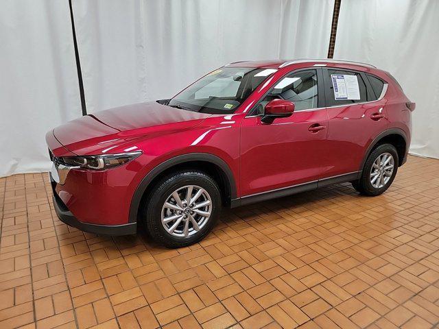 used 2023 Mazda CX-5 car, priced at $26,995