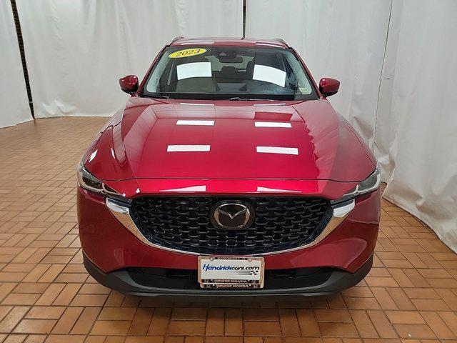 used 2023 Mazda CX-5 car, priced at $26,995