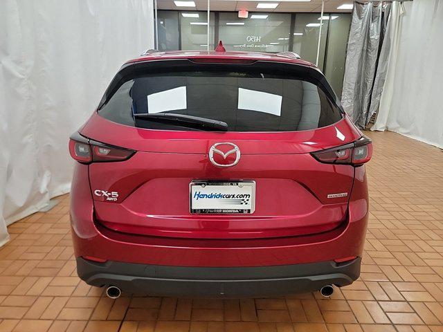 used 2023 Mazda CX-5 car, priced at $26,995