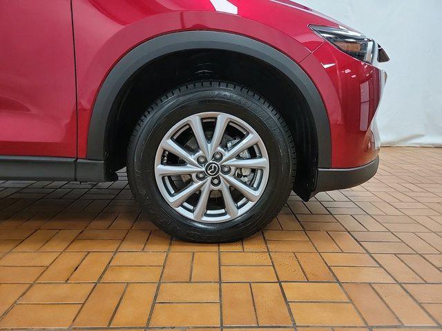 used 2023 Mazda CX-5 car, priced at $26,995