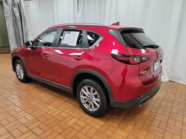 used 2023 Mazda CX-5 car, priced at $26,995