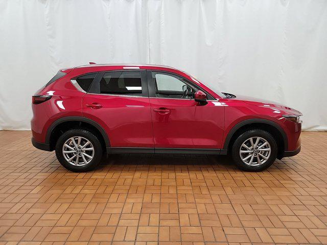 used 2023 Mazda CX-5 car, priced at $26,995