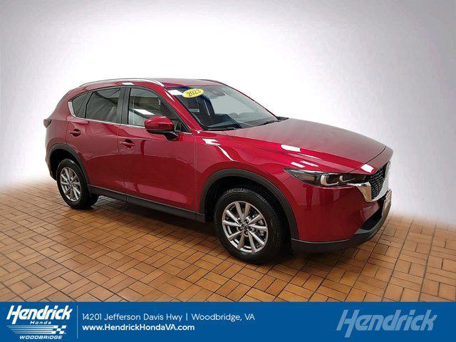 used 2023 Mazda CX-5 car, priced at $26,995