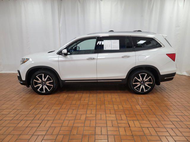 used 2022 Honda Pilot car, priced at $38,995