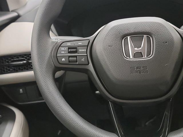 new 2025 Honda HR-V car, priced at $28,750