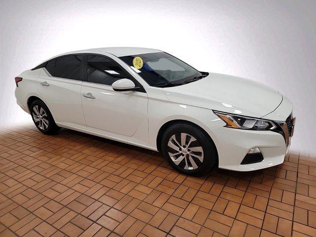 used 2020 Nissan Altima car, priced at $17,819