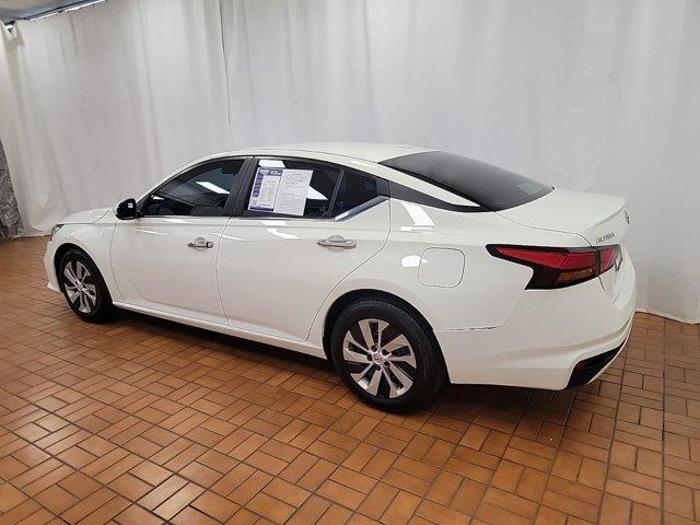 used 2020 Nissan Altima car, priced at $17,819