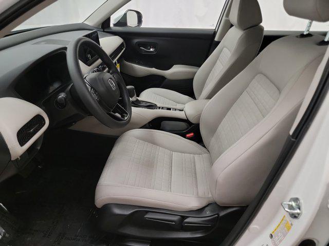new 2025 Honda HR-V car, priced at $28,750