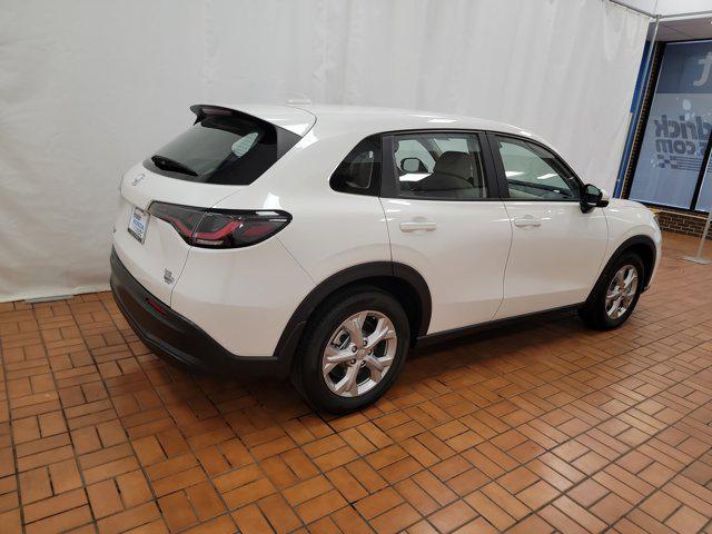 new 2025 Honda HR-V car, priced at $28,750