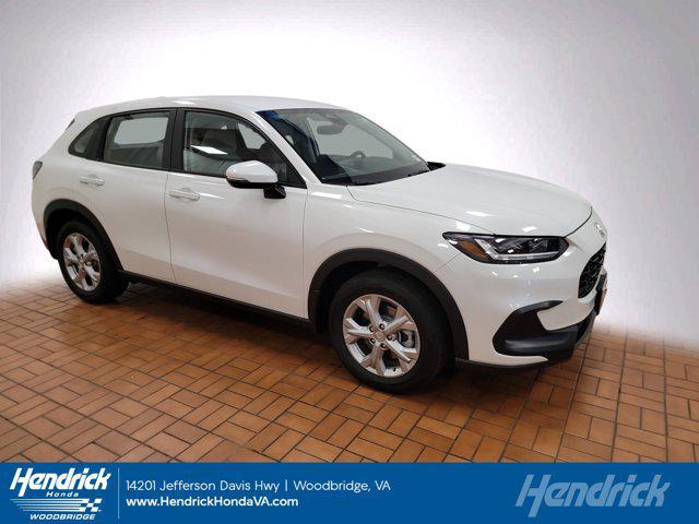 new 2025 Honda HR-V car, priced at $28,750