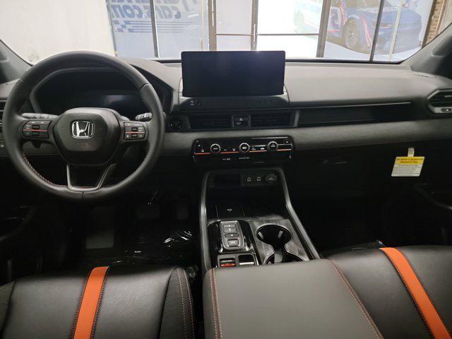 new 2026 Honda Passport car, priced at $50,355