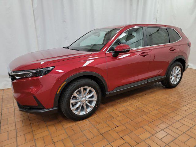 new 2025 Honda CR-V car, priced at $35,700