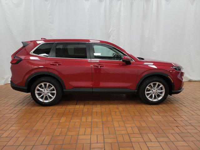 new 2025 Honda CR-V car, priced at $35,700